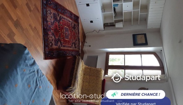 Logement tudiant Studio à Paris 04me arrondissement (75004)