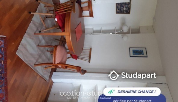 Logement tudiant Studio à Paris 04me arrondissement (75004)