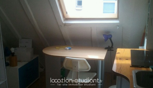 Logement tudiant Location Studio Meublé Paris 04me arrondissement (75004)