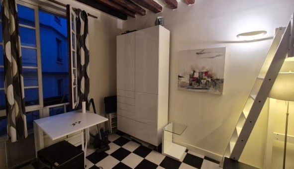 Logement tudiant Studio à Paris 04me arrondissement (75004)