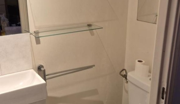 Logement tudiant Studio à Paris 04me arrondissement (75004)