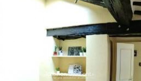 Logement tudiant Studio à Paris 04me arrondissement (75004)