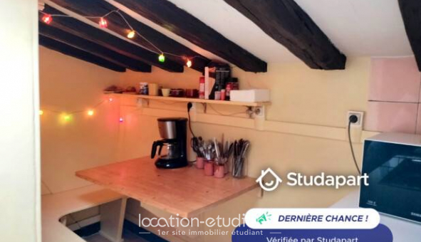 Logement tudiant Studio à Paris 04me arrondissement (75004)