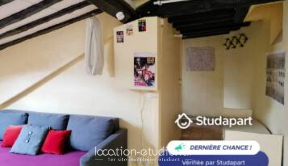 Logement tudiant Studio à Paris 04me arrondissement (75004)