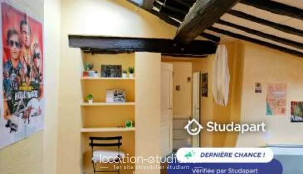 Logement tudiant Studio à Paris 04me arrondissement (75004)