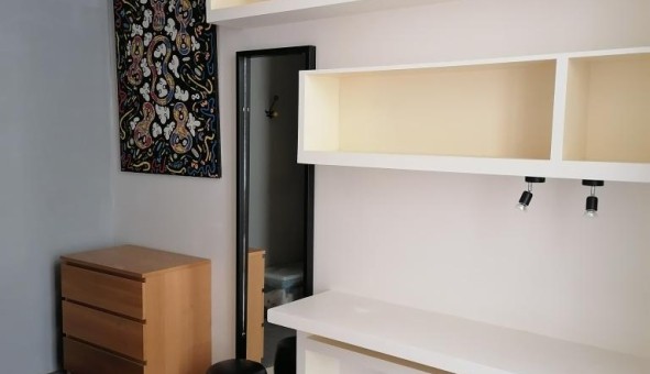 Logement tudiant Studio à Paris 04me arrondissement (75004)