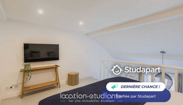 Logement tudiant Studio à Paris 04me arrondissement (75004)