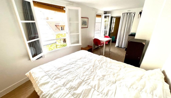Logement tudiant Location Studio Vide Paris 04me arrondissement (75004)