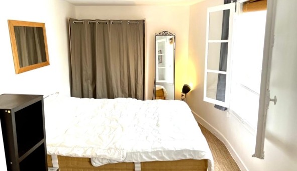 Logement tudiant Studio à Paris 04me arrondissement (75004)
