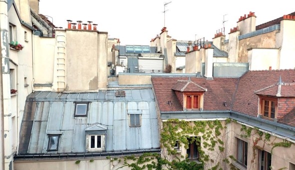 Logement tudiant Studio à Paris 04me arrondissement (75004)