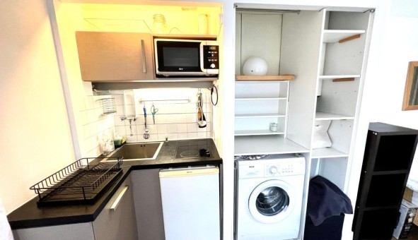 Logement tudiant Studio à Paris 04me arrondissement (75004)
