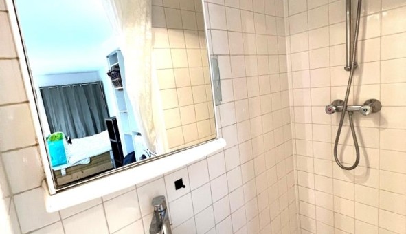 Logement tudiant Studio à Paris 04me arrondissement (75004)
