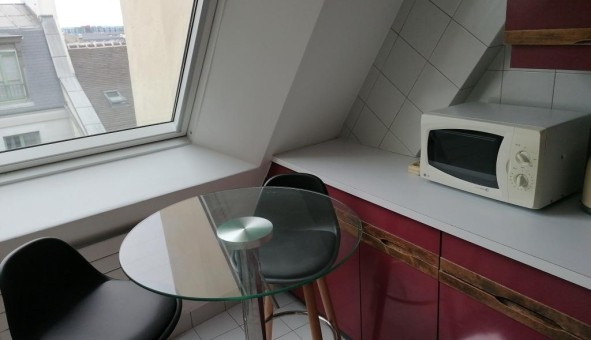 Logement tudiant Studio à Paris 04me arrondissement (75004)
