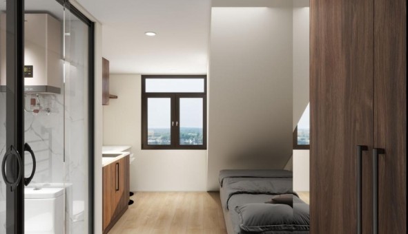 Logement tudiant Studio à Paris 04me arrondissement (75004)