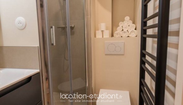 Logement tudiant Studio à Paris 04me arrondissement (75004)