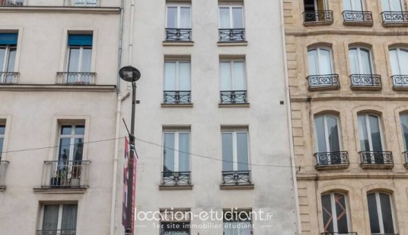 Logement tudiant Studio à Paris 04me arrondissement (75004)