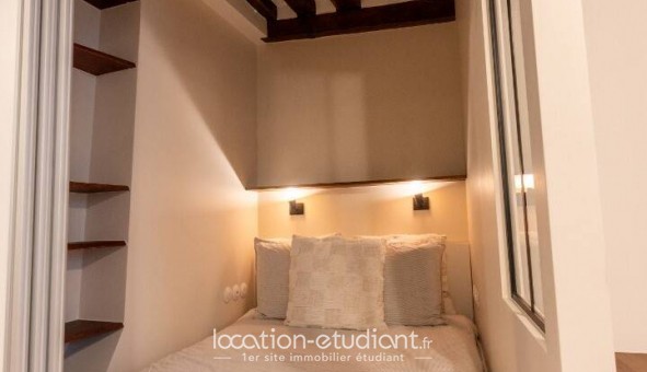 Logement tudiant Studio à Paris 04me arrondissement (75004)