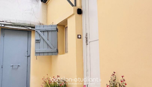 Logement tudiant Location Studio Meublé Paris 04me arrondissement (75004)