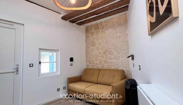 Logement tudiant Studio à Paris 04me arrondissement (75004)