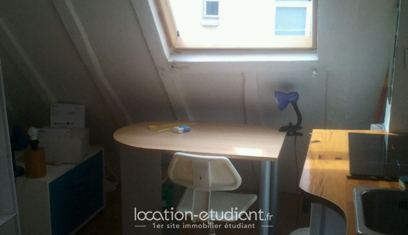Logement étudiant Location Studio Meublé Paris 04ème arrondissement (75004)