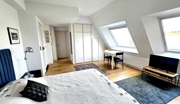 Logement �tudiant Studio &agrave; Paris 04�me arrondissement (75004)