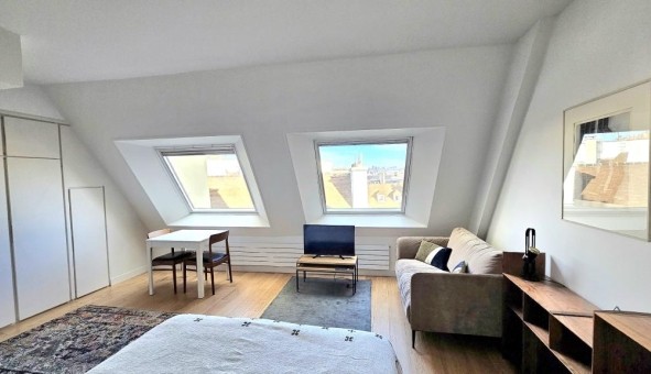 Logement �tudiant Studio &agrave; Paris 04�me arrondissement (75004)