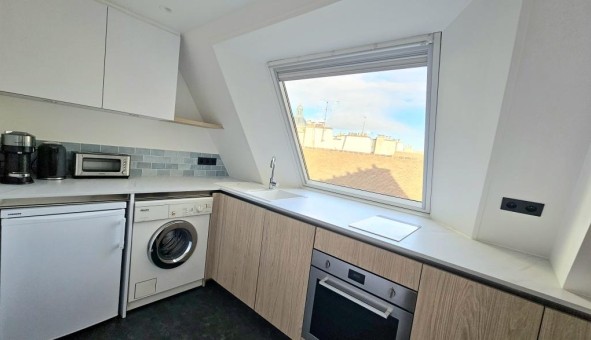 Logement �tudiant Studio &agrave; Paris 04�me arrondissement (75004)