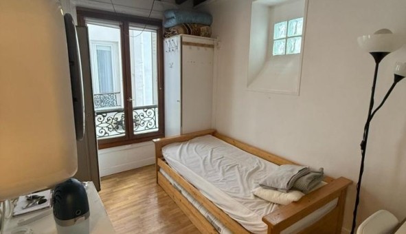 Logement �tudiant Location Studio Vide Paris 04�me arrondissement (75004)