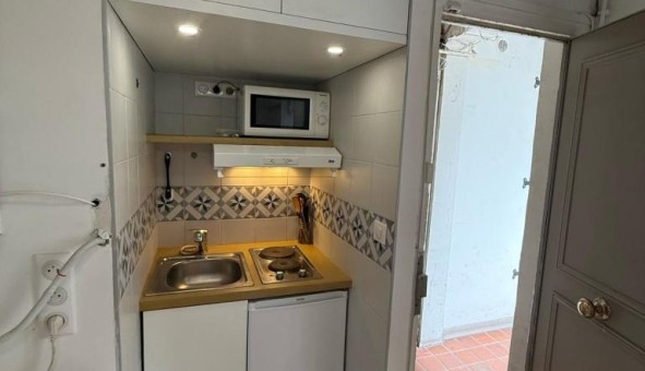 Logement �tudiant Studio &agrave; Paris 04�me arrondissement (75004)