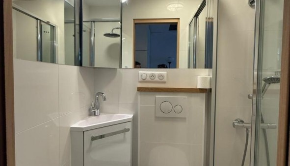 Logement �tudiant Studio &agrave; Paris 04�me arrondissement (75004)