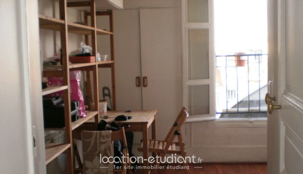 Logement étudiant Location Studio Meublé Paris 04ème arrondissement (75004)