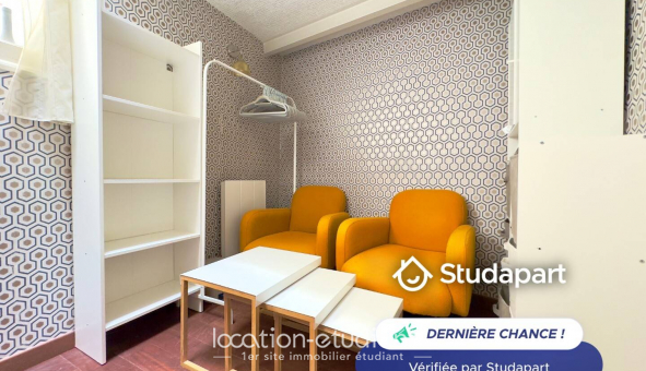 Logement �tudiant Location Studio Meubl&eacute; Paris 04�me arrondissement (75004)