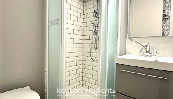 Logement �tudiant Studio &agrave; Paris 04�me arrondissement (75004)