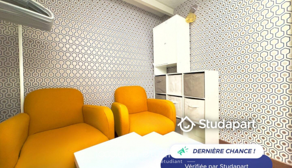 Logement �tudiant Studio &agrave; Paris 04�me arrondissement (75004)