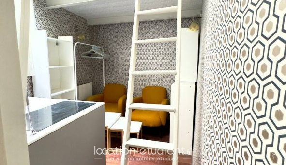 Logement �tudiant Studio &agrave; Paris 04�me arrondissement (75004)