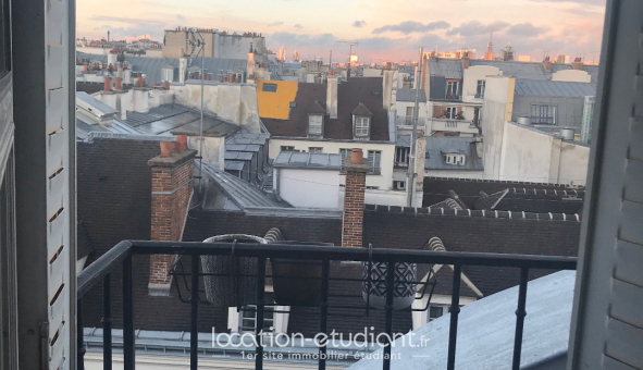 Logement �tudiant Studio &agrave; Paris 04�me arrondissement (75004)