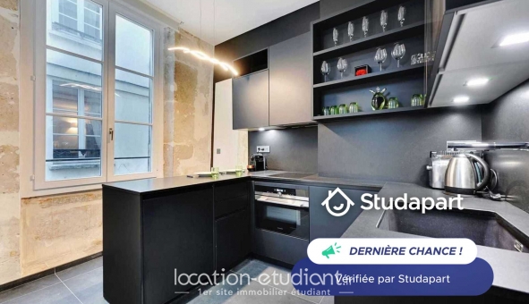 Logement étudiant Studio &agrave; Paris 04ème arrondissement (75004)