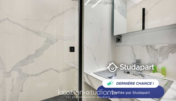 Logement étudiant Studio &agrave; Paris 04ème arrondissement (75004)
