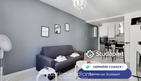Logement étudiant Studio &agrave; Paris 04ème arrondissement (75004)
