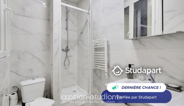 Logement étudiant Studio &agrave; Paris 04ème arrondissement (75004)