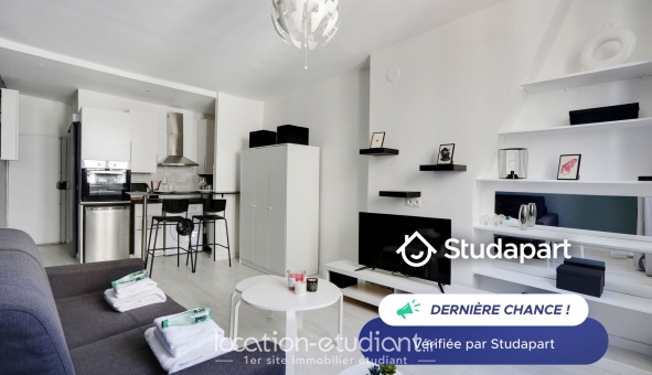 Logement étudiant Studio &agrave; Paris 04ème arrondissement (75004)