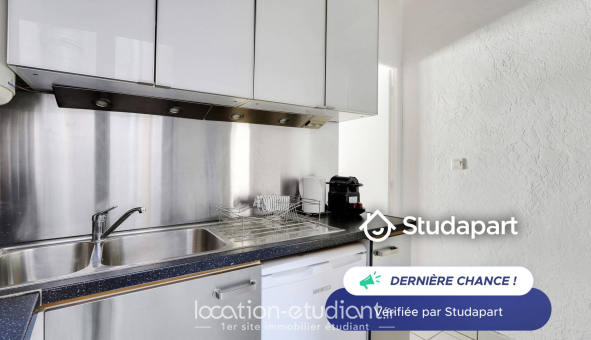 Logement étudiant Studio &agrave; Paris 04ème arrondissement (75004)
