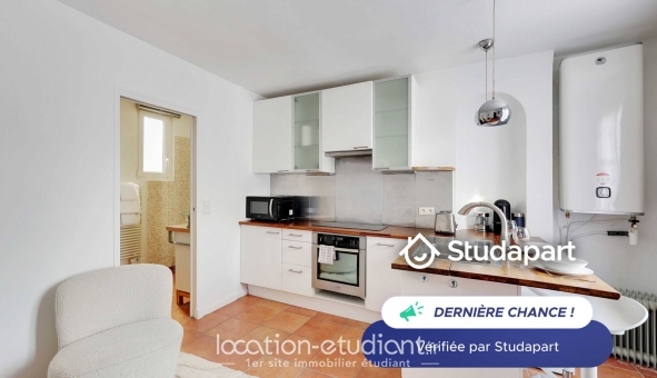 Logement étudiant Studio &agrave; Paris 04ème arrondissement (75004)