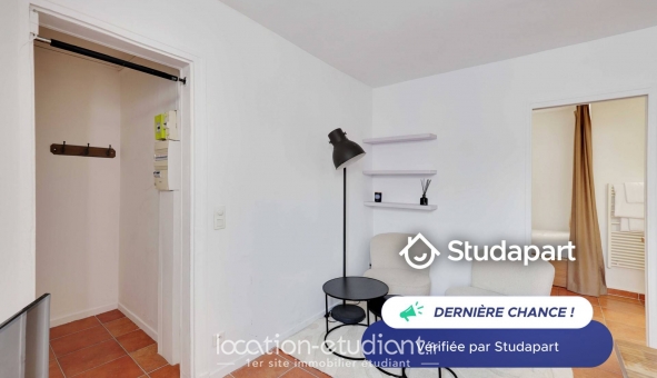 Logement étudiant Studio &agrave; Paris 04ème arrondissement (75004)