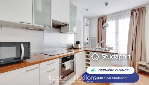 Logement étudiant Studio &agrave; Paris 04ème arrondissement (75004)