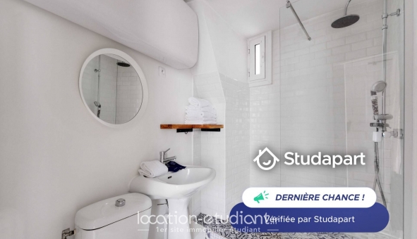 Logement étudiant Studio &agrave; Paris 04ème arrondissement (75004)