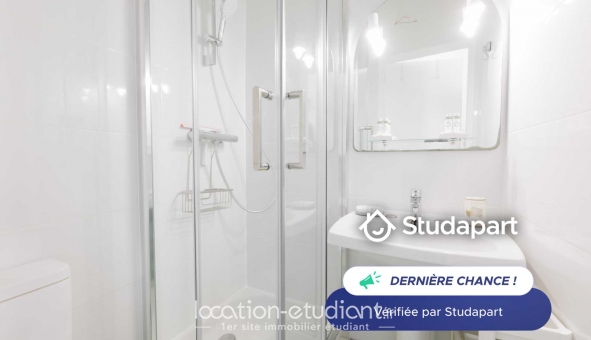 Logement étudiant Studio &agrave; Paris 04ème arrondissement (75004)