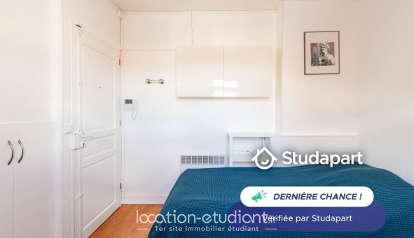 Logement �tudiant Studio &agrave; Paris 04�me arrondissement (75004)