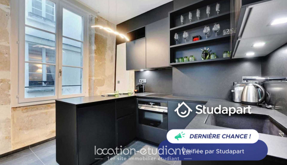 Logement �tudiant Studio &agrave; Paris 04�me arrondissement (75004)