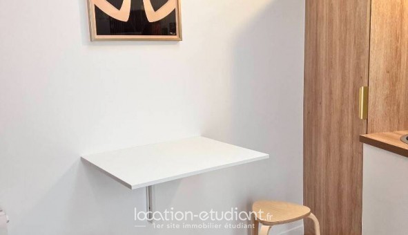 Logement �tudiant Studio &agrave; Paris 04�me arrondissement (75004)